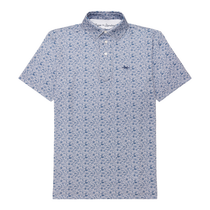 Traditions Polo - Texas Icons Cowboy