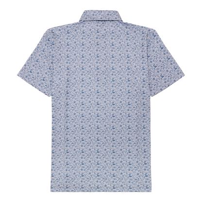 Traditions Polo - Texas Icons Cowboy