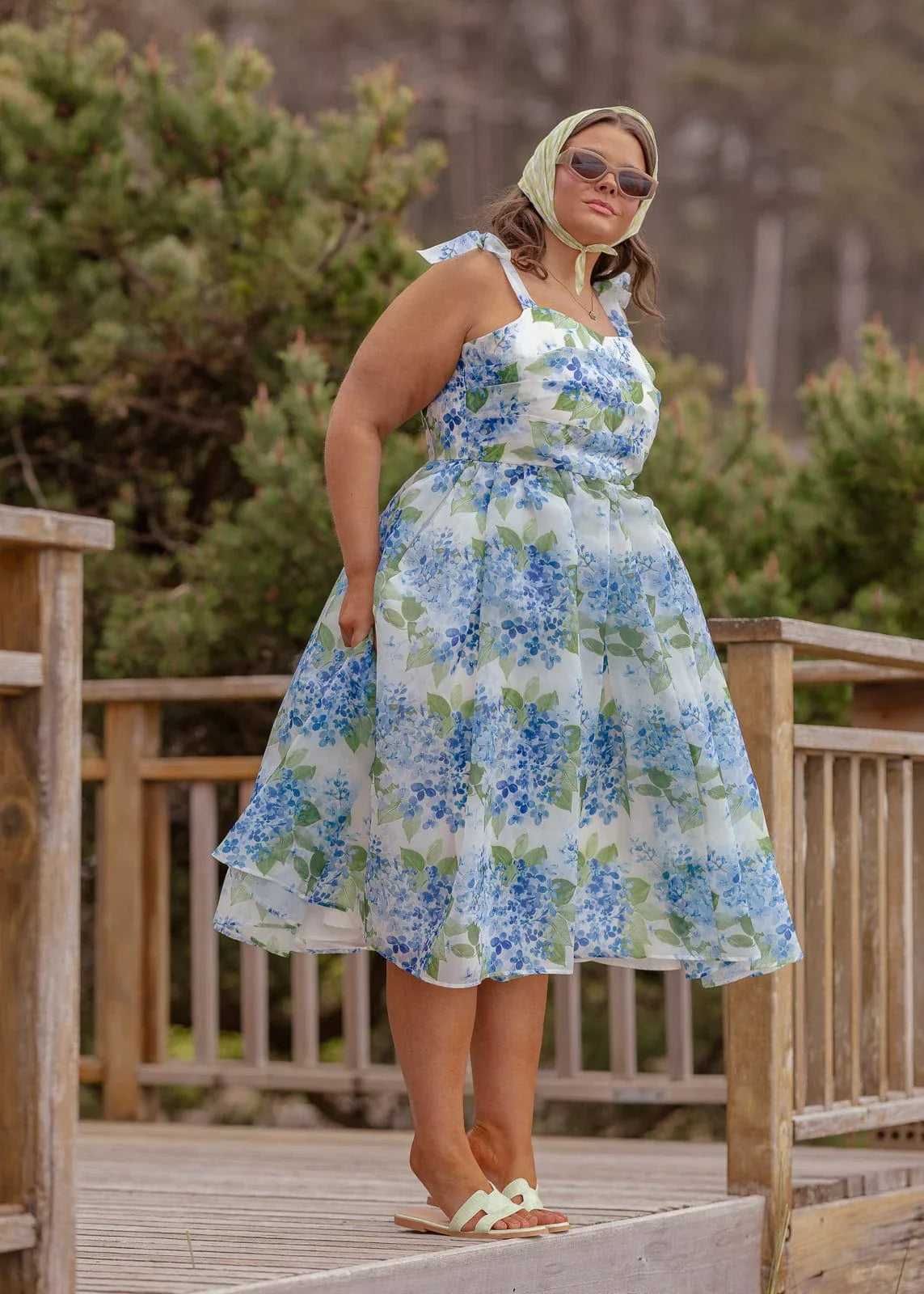 Nellie Dress